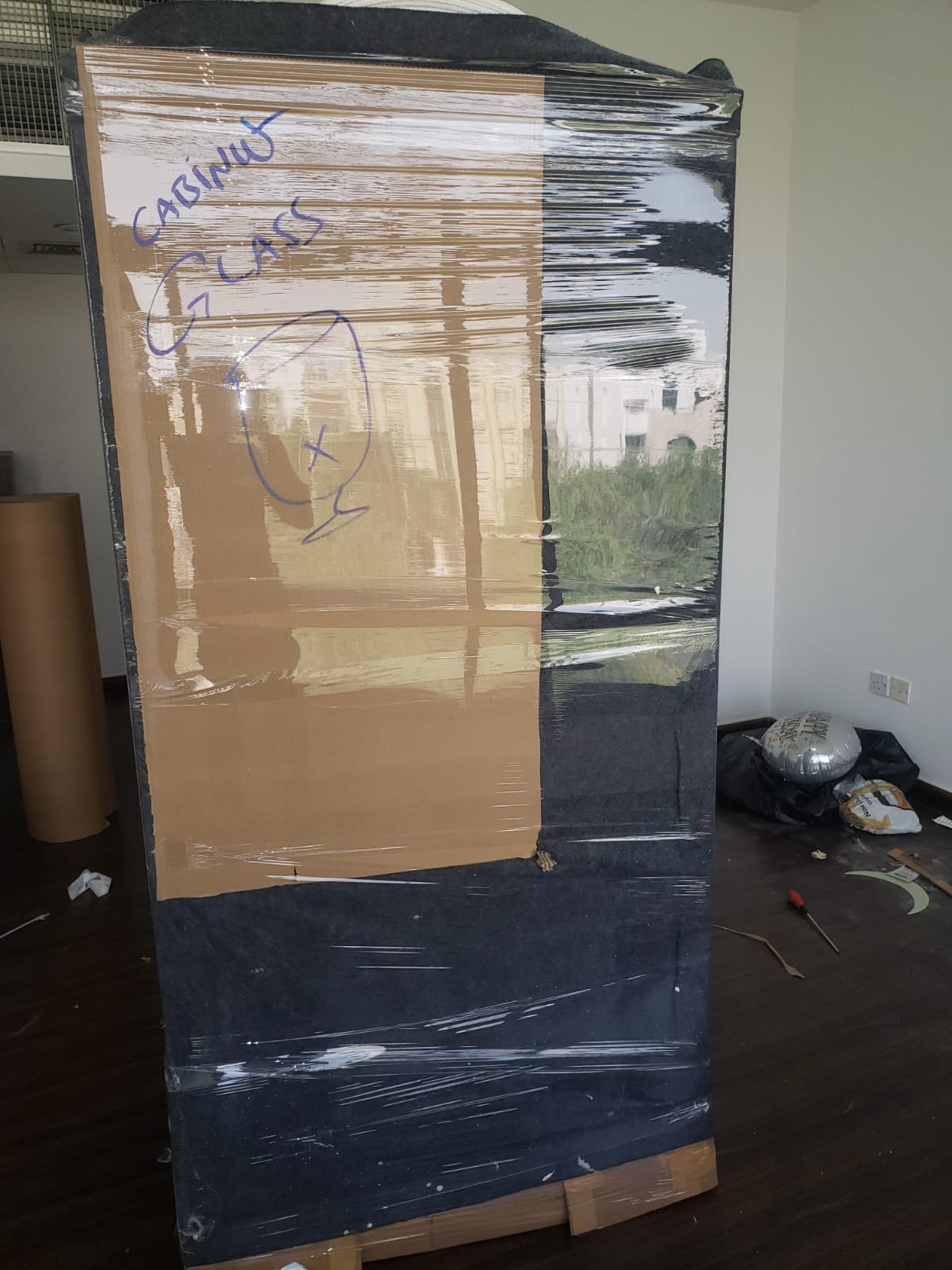 Timeless Relocation - Professional moving service in Dubai